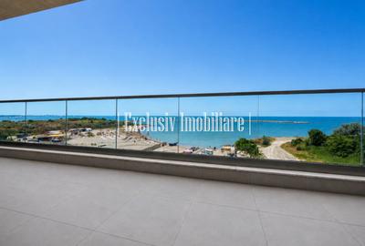 Prima Inchiriere - Vedere Superba si Frontala la Mare - Apartament Smart 80 mp - 15