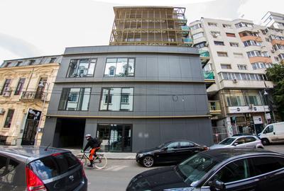 Comision zero! Ultimul spatiu 523 mp disponibil in imobil exclusivist clasa A - 3