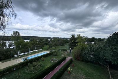 Hotel 20 camere Delta Dunarii 50 m deschidere teren 6000 mp acces auto - 38