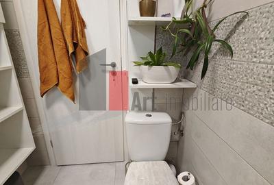 Apartament cu 2 camere de vanzare -Pacii-cu centrala-semimobilat si utilat - 18