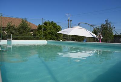 Conac lac Snagov cu ponton - 46