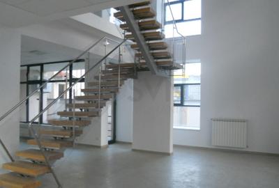REC0000626 Spatiu showroom PARTER si MEZANIN - 2