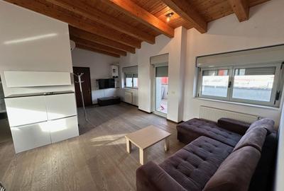 Apartament 3 camere cu terasa de 38 mp - 1