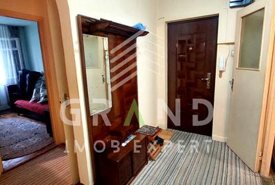 3 camere decomandat | 66 mp+balcon | boxa | Manastur/Primăverii/Pritax - 9