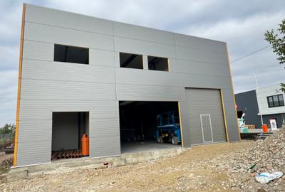 Industriilor Chiajna,parc 5hale x 470 mp, ISU,acces tir,parcare,prima inchiriere - 18