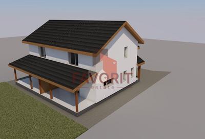 Teren Intravilan | Cu AC | Mosnita Noua | Toate utilitatile | Asfalt - 5