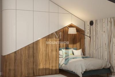 Casă 4 camere 120 mp/utili, teren generos 500 mp, Cristian/Brasov - 14