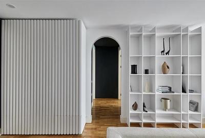 Apartament 2 camere, ultra modern, loc de parcare inclus - 102 The Address - 4