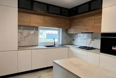 Vilă Modernă P+1 | Ansamblul City Nord Tunari | 4 Camere | Comision 0% - 7