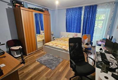 Apartament cu 3 camere semidecomandat, mobilat în Iosefin