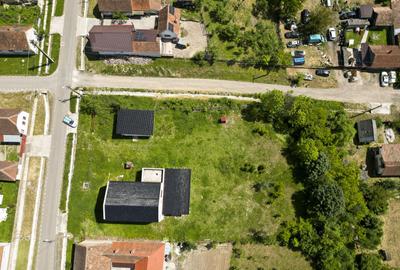 Casă la roșu din BCA de vânzare în Județul Arad - 16