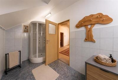 Vila traditionala, cu domeniu de 5.025 mp, pe aripa Cetatii Medievale Brasov - 7