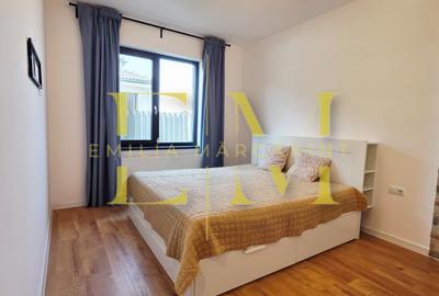 CHIRIE: Casa individuala cu priveliste superba, 4 camere + gradina, IZVOR - 4