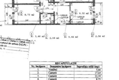 Apartament 3 camere Oltenitei - 13