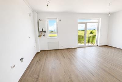 Apartament 3 camere cu 2 băi 61 mp + balcon - finisat si intabulat - Sibiu - 2