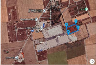 Teren 13.394 mp - Techirghiol - lângă Dedeman - 1