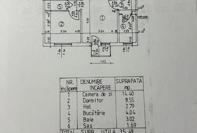 Apartament cu 2 camere | Piata Progresul | Metrou Eroii Revolutiei - 8