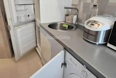 GARSONIRA 13 SEPTEMBRIE- CENTRALA PROPRIE, BUCATARIE INCHISA, BLOC NOU - 3
