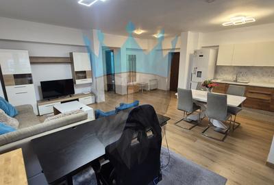 Apartament cu 3 camere, mobilat în Herăstrău