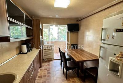 4 Camere-P-ta Rahova-1986-88 MP-Etaj 4/8-Boxa-Parcare - 1