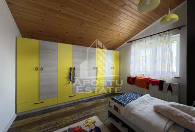 Casa cu sediu firma, atelier si apartament separat Mosnita Noua - 15