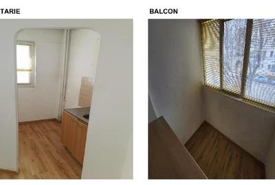 Garsoniera - 30 mp - etaj 1, Iancului, Aleea Avrig - 8