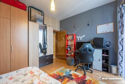Vanzare apartament 2 camere, Manastur, finisat, mobilat, zona USAMV - 12