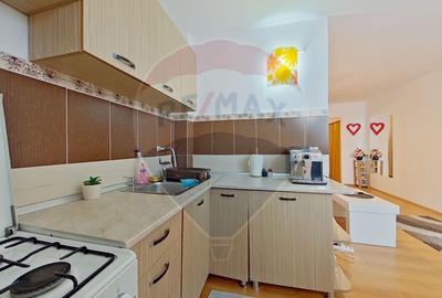 Garsoniera de închiriat, etaj intermediar, cartier Manastur - 7