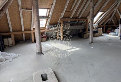 Apartament 3 camere 83 mp+mansarda 80 mp-etaj 3-parcare-Piata Morii - 10