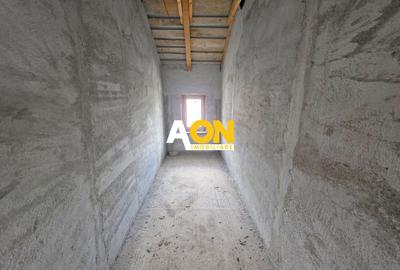 Casa semifinisata, 5 camere, 571 mp teren, Micesti - 13