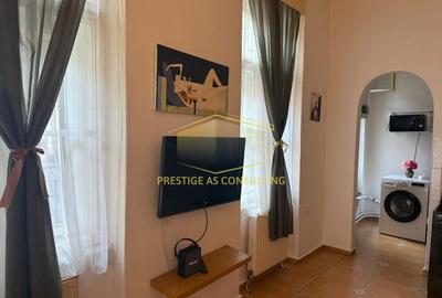 Apartament deosebit in Palat istoric 110 mp+ Balcon deschis- Piata Sf. Gheorghe - 6