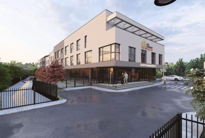 Proiect NOU -- Sun Residence -- Apartament 4 camere - TIP 7 - 93 Mp - 8