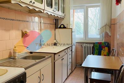 Apartament 3 camere, 74 mp, Mănăștur, zona Parâng - 5