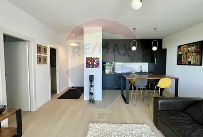 Apartament luminos cu 2 camere, în zona Jandarmeriei - Baneasa - 2