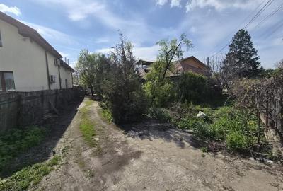 Teren intravilan 709 mp cu deschidere mare , Stefanestii de Jos  ideal casa - 4