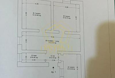 COM 0% Casa renovata cu 4 camere la curte comuna | Iosefin - 12