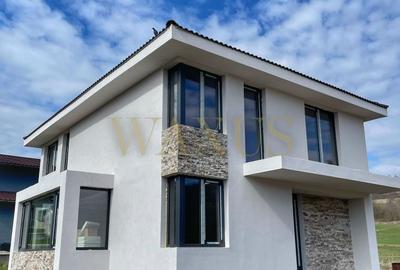 Casa individuala 140mp util | teren 700mp | Corpadea - 1