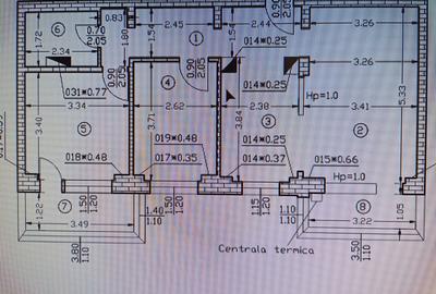 Iancului metrou, str. Sachelarie Visarion - 1