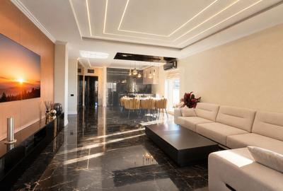 Penthouse exclusivist cu rooftop privat, jacuzzi și 2 parcări - 4