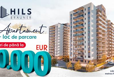 Apartament cu 3 camere semidecomandat în Theodor Pallady
