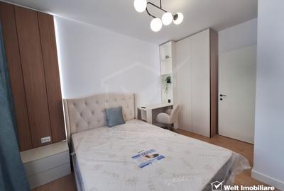 Apartament 3 camere, central Floresti - 13