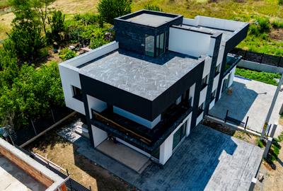 REDIU-Duplex modern cu 3 dormitoare, 2 băi și terasă panoramică, LUX! - 1