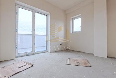 Penthouse de 3 camere semidecomandat - Parcare | Baciu - 14