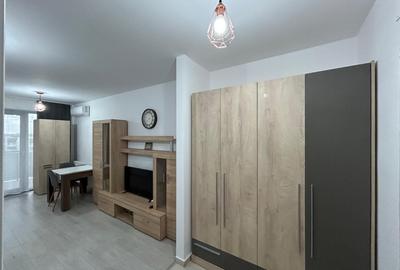 Garsoniera, 30mp, cetrala proprie, metrou, Hils Brauner - 1