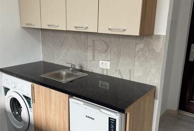 Garsoniera - Nedecomandat - Mobilat și Utilat - Zona Complex - 1