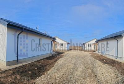 Casa individuala, intr-un nou ansamblu de locuinte in localitatea Fundulea - 1