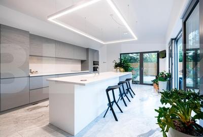 Casa individuala de lux in Faget cu teren de 930 mp - 3