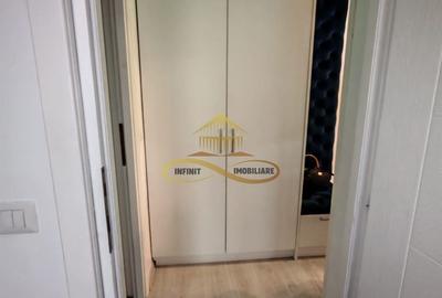 Apartament cu 3 camere, 2 bai , 2 balcoane  -complex Bacovia Fiald - 14