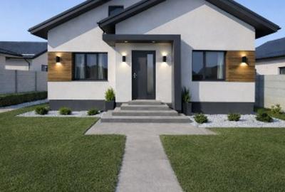 Casa individuala Pantelimon Ilfov - 1