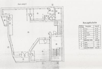 Inchiere apartament/birou  Herestrau - 5